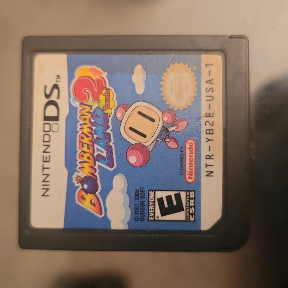 Bomerman land 2